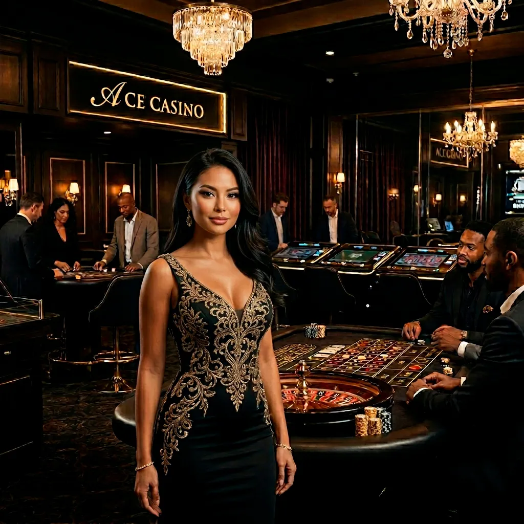 Ace Casino Online Argentina: juegos, bonos y acceso